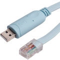 Оригинальный USB -адаптер FTDI на консоли маршрутизатора RJ45